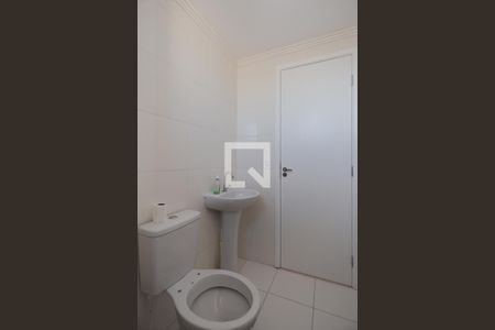 Apartamento à venda com 41m², 2 quartos e 1 vagaBanheiro