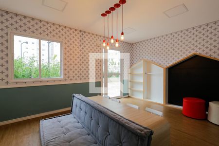 Apartamento à venda com 41m², 2 quartos e 1 vagaÁrea comum - Brinquedoteca