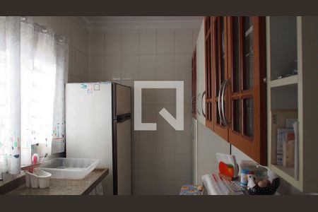 Casa à venda com 135m², 3 quartos e 1 vagaCozinha