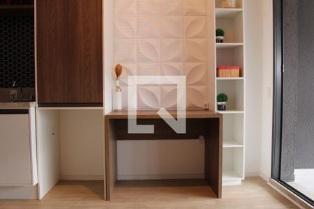 Studio de apartamento à venda com 1 quarto, 32m² em Jardim Independência, São Paulo