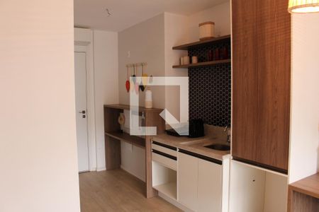 Studio de apartamento à venda com 1 quarto, 32m² em Jardim Independência, São Paulo