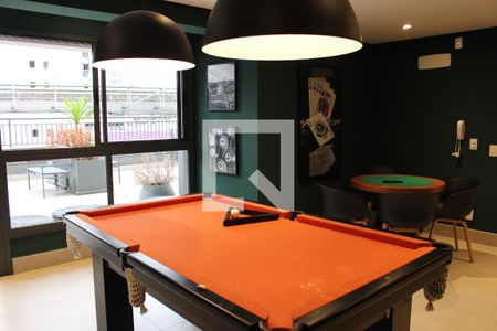 Apartamento para alugar com 32m², 1 quarto e sem vagaÁrea comum