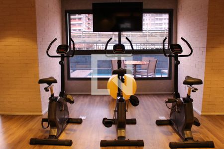 Apartamento para alugar com 32m², 1 quarto e sem vagaÁrea comum