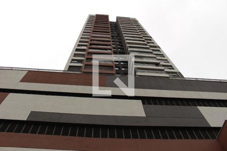 Apartamento para alugar com 32m², 1 quarto e sem vagaFachada