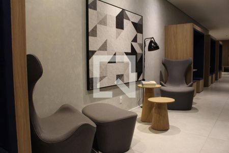 Apartamento para alugar com 32m², 1 quarto e sem vagaÁrea comum