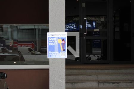 Apartamento para alugar com 32m², 1 quarto e sem vagaFachada