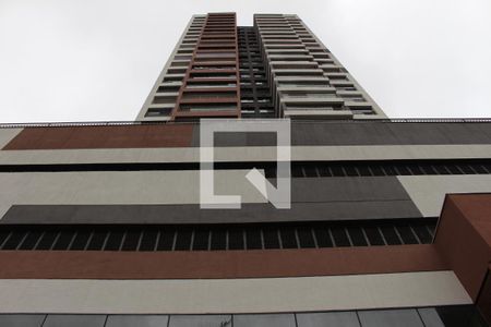 Apartamento para alugar com 32m², 1 quarto e sem vagaFachada