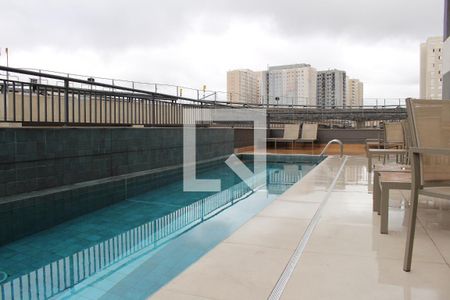 Apartamento para alugar com 32m², 1 quarto e sem vagaÁrea comum