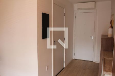 Studio de apartamento à venda com 1 quarto, 32m² em Jardim Independência, São Paulo