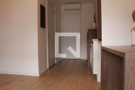 Studio de apartamento à venda com 1 quarto, 32m² em Jardim Independência, São Paulo