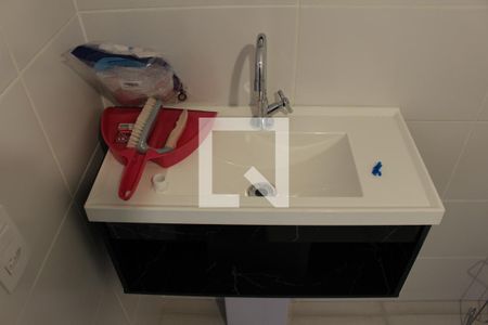 Apartamento para alugar com 32m², 1 quarto e sem vagaBanheiro