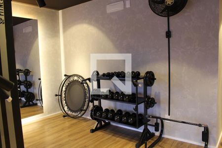 Apartamento para alugar com 32m², 1 quarto e sem vagaÁrea comum