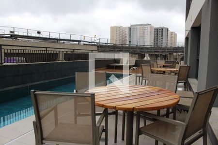 Apartamento para alugar com 32m², 1 quarto e sem vagaÁrea comum