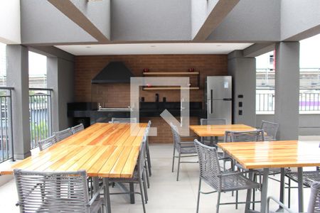 Apartamento para alugar com 32m², 1 quarto e sem vagaÁrea comum