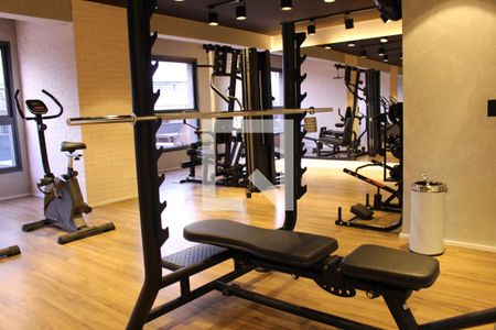 Apartamento para alugar com 32m², 1 quarto e sem vagaÁrea comum