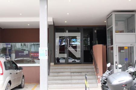 Apartamento para alugar com 32m², 1 quarto e sem vagaFachada