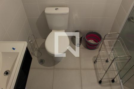 Apartamento para alugar com 32m², 1 quarto e sem vagaBanheiro