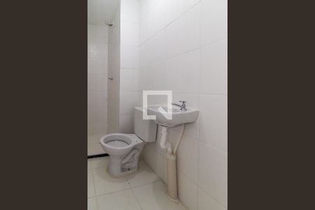 Apartamento para alugar com 42m², 2 quartos e sem vagaBanheiro