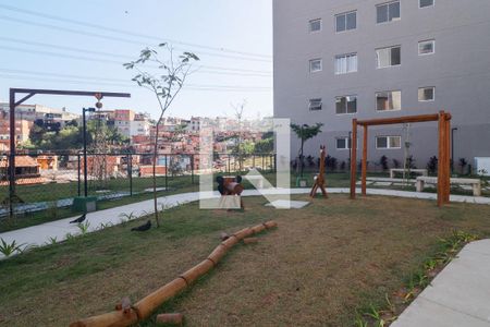 Apartamento para alugar com 42m², 2 quartos e sem vagaÁrea comum - Playground