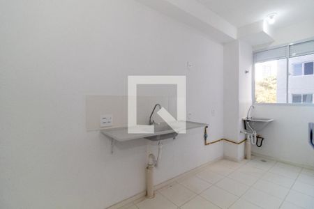 Apartamento para alugar com 42m², 2 quartos e sem vagaCozinha