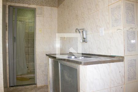 Casa para alugar com 60m², 1 quarto e sem vagaCozinha