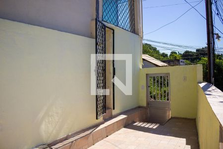 Casa para alugar com 60m², 1 quarto e sem vagaÁrea Privativa