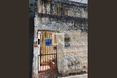 Casa para alugar com 60m², 1 quarto e sem vagaFachada