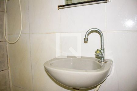 Casa para alugar com 60m², 1 quarto e sem vagaBanheiro