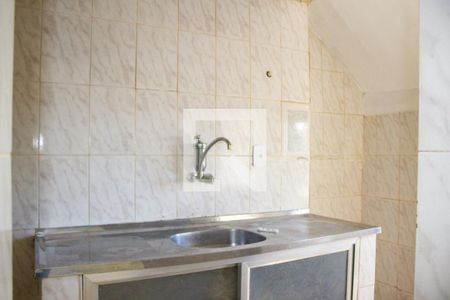 Casa para alugar com 60m², 1 quarto e sem vagaCozinha