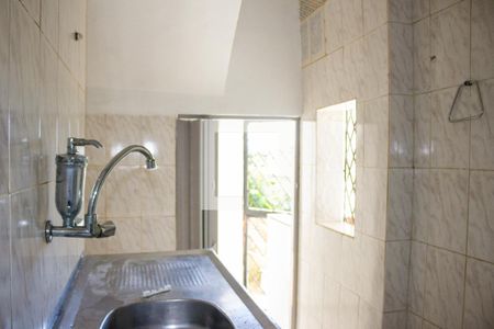 Casa para alugar com 60m², 1 quarto e sem vagaCozinha