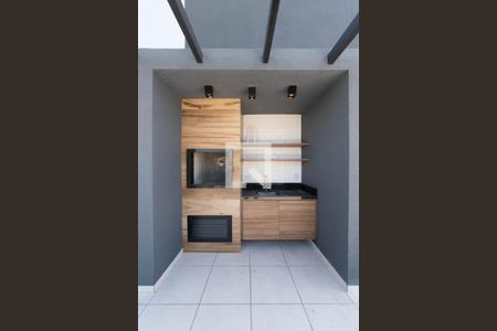 Apartamento à venda com 25m², 1 quarto e sem vagaRooftop - Churrasqueira