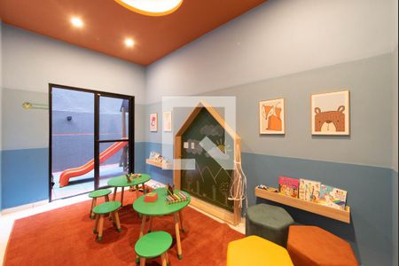 Apartamento à venda com 25m², 1 quarto e sem vagaBrinquedoteca