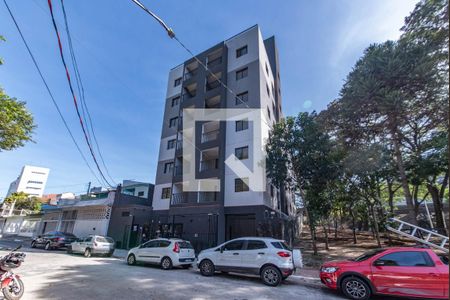 Apartamento à venda com 25m², 1 quarto e sem vagaFachada