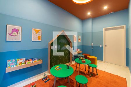 Apartamento à venda com 25m², 1 quarto e sem vagaBrinquedoteca