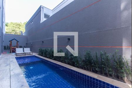 Apartamento à venda com 25m², 1 quarto e sem vagaPiscina