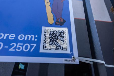 Apartamento à venda com 25m², 1 quarto e sem vagaPlaquinha