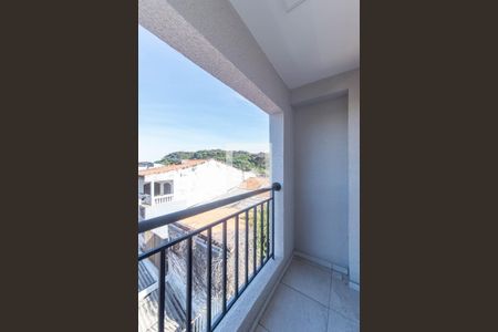 Apartamento à venda com 25m², 1 quarto e sem vagaSacada 