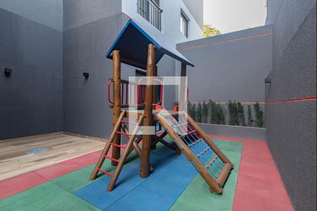 Apartamento à venda com 25m², 1 quarto e sem vagaPlayground