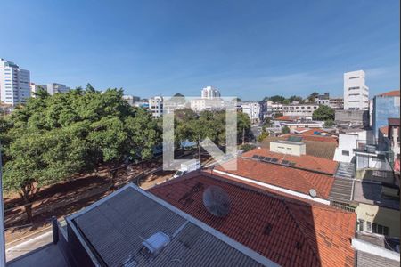 Apartamento à venda com 25m², 1 quarto e sem vagaSacada - Vista