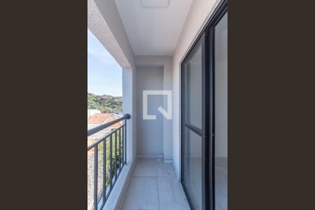 Apartamento à venda com 25m², 1 quarto e sem vagaSacada 