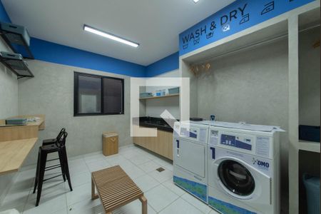 Apartamento à venda com 25m², 1 quarto e sem vagaLavanderia