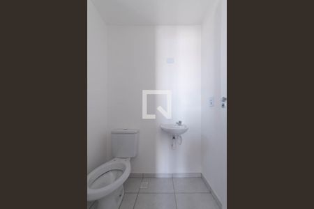 Apartamento à venda com 25m², 1 quarto e sem vagaBanheiro