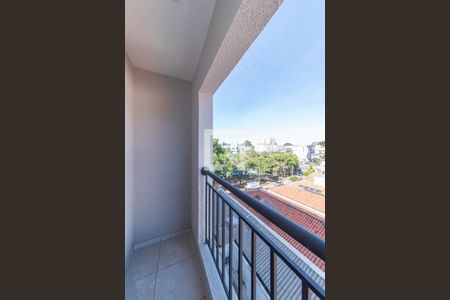 Apartamento à venda com 25m², 1 quarto e sem vagaSacada 