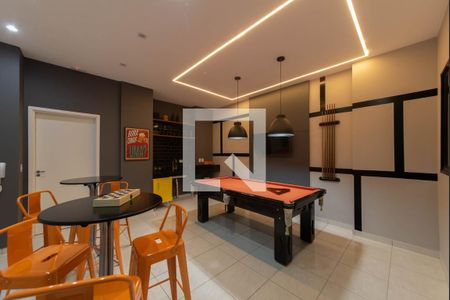 Apartamento à venda com 25m², 1 quarto e sem vagaSalão de Jogos