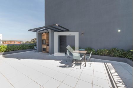 Apartamento à venda com 25m², 1 quarto e sem vagaRooftop - Churrasqueira