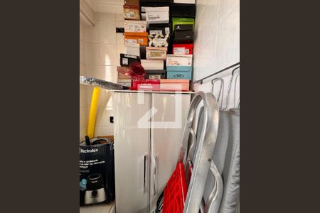 Apartamento à venda com 149m², 4 quartos e 3 vagas Apartamento à venda com 149m², 4 quartos e 3 vagasBanheiro de serviço