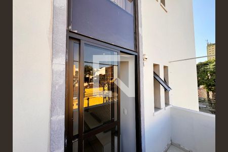 Sacada de apartamento à venda com 4 quartos, 149m² em Parque das Nações, Santo André