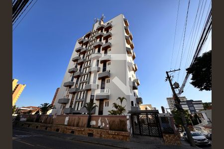 Apartamento à venda com 149m², 4 quartos e 3 vagas Apartamento à venda com 149m², 4 quartos e 3 vagasFachada