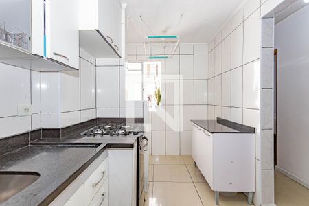 Apartamento à venda com 56m², 2 quartos e 1 vagaCozinha