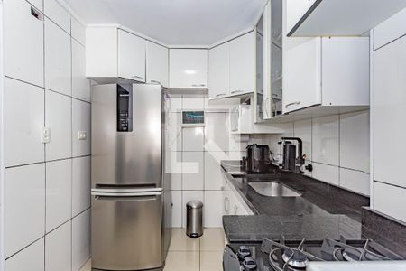 Apartamento à venda com 56m², 2 quartos e 1 vagaCozinha